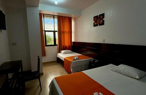 Pucallpa Hotel | Hotel Luxor Pucallpa