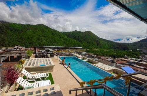 La Merced Hotel | Hotel Luxor Selva