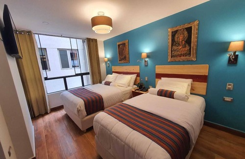 Aguas Calientes Hotel | HOTEL LUZ GARDEN