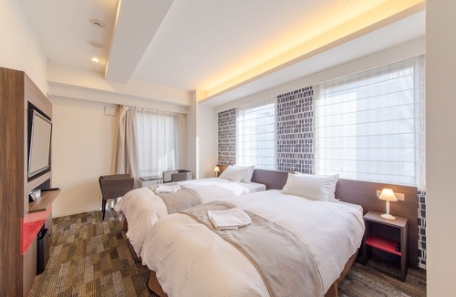 Central Kyoto Hotel | Hotel M’s Plus Shijo - Omiya