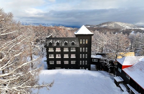 Madarao Mountain Resort Hotel | Hotel Madarao