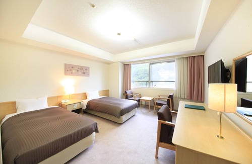 Noboribetsuonsencho Hotel | Hotel Mahoroba