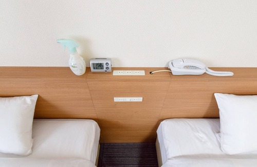 Kita Ward Hotel | Hotel Maira