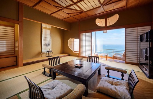 Sado Hotel | Hotel Mancho