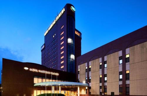 Tsuchiura Hotel | Hotel Marroad Tsukuba