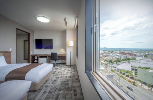 Minamisoma Hotel | Hotel Maruya Grande