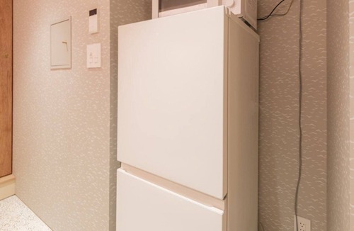 Tamachi Apartment | Hotel Matoma 401 Equipped with a kitchen and washing machine, this apartment-.