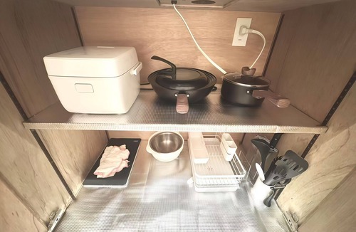 Tamachi Apartment | Hotel Matoma