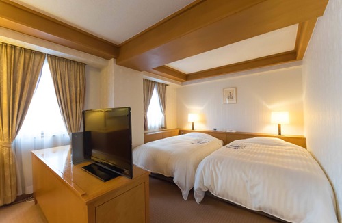 Ichinoseki Hotel | Hotel Matsunoka Ichinoseki