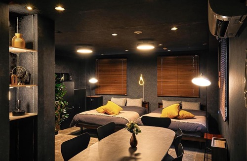 Higashiazabu Apartment | Hotel-Mercurius-Azabujuban-RB