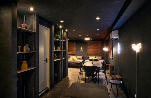 Higashiazabu Apartment | Hotel-Mercurius-Azabujuban-RB