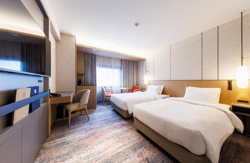 Iidabashi Hotel | Hotel Metropolitan Edmont Tokyo