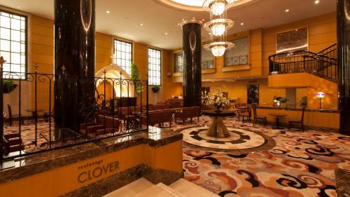 Morioka Hotel | Hotel Metropolitan Morioka New Wing