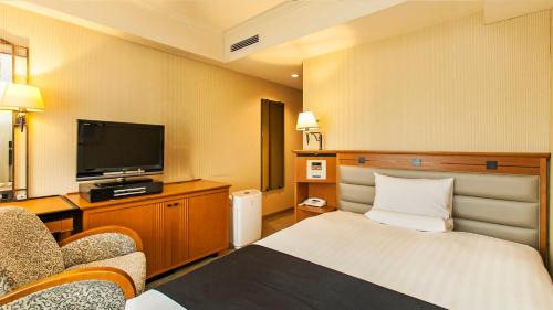 Morioka Hotel | Hotel Metropolitan Morioka New Wing