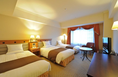 Morioka Hotel | Hotel Metropolitan Morioka New Wing