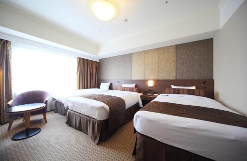 Nagano Hotel | Hotel Metropolitan Nagano