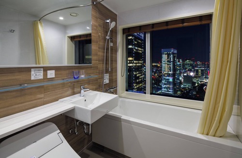 Marunouchi Hotel | Hotel Metropolitan Tokyo Marunouchi