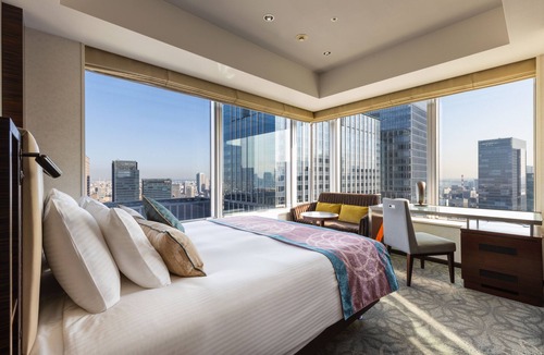 Marunouchi Hotel | Hotel Metropolitan Tokyo Marunouchi