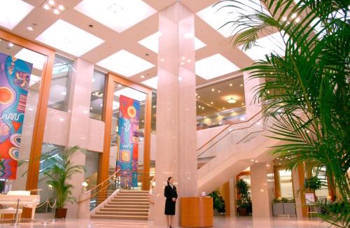 Higashi Ward Hotel | Hotel Mielparque Nagoya
