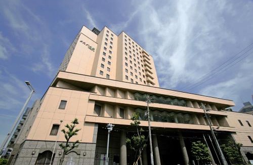 Higashi Ward Hotel | Hotel Mielparque Nagoya