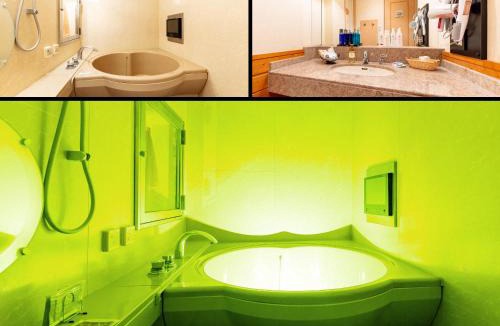 Kurume Hotel | Hotel Mine (Love Hotel)