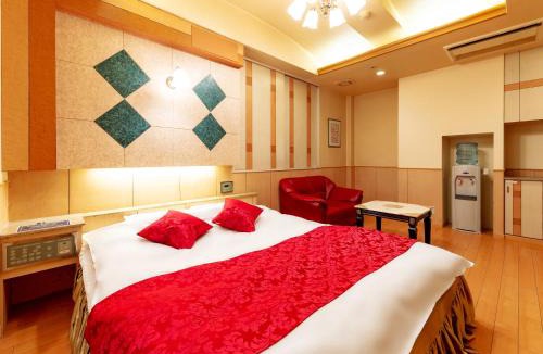 Kurume Hotel | Hotel Mine (Love Hotel)