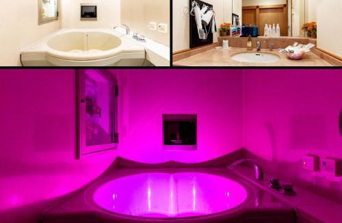 Kurume Hotel | Hotel Mine (Love Hotel)