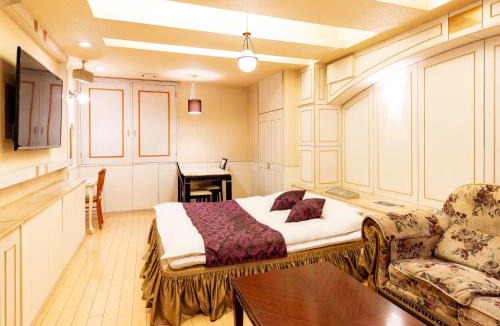 Kurume Hotel | Hotel Mine (Love Hotel)