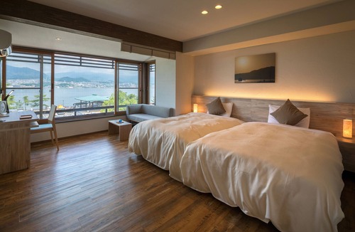 Hatsukaichi Hotel | Hotel Miyajima Villa
