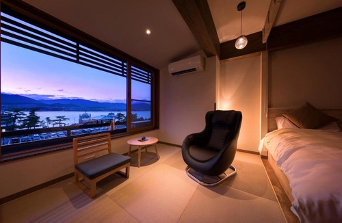 Hatsukaichi Hotel | Hotel Miyajima Villa