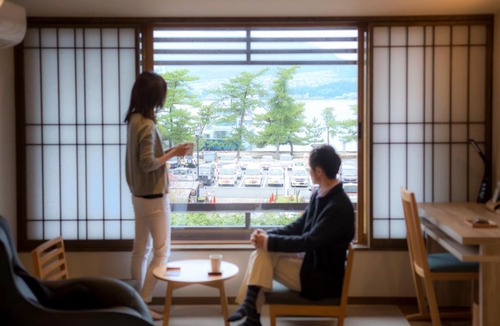 Hatsukaichi Hotel | Hotel Miyajima Villa