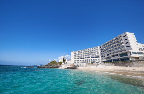 Onna Hotel | Hotel Miyuki Beach