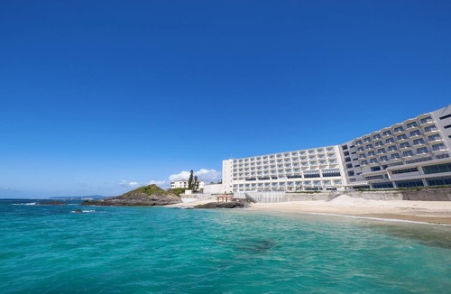 Onna Hotel | Hotel Miyuki Beach