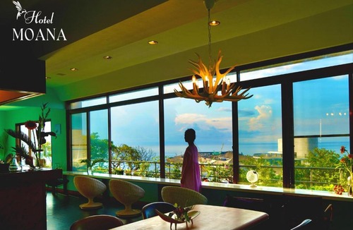 Oshima Hotel | hotel MOANA - Vacation STAY 76518v