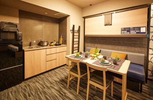 Kanda Sakumacho Hotel | Hotel ∙ MONday Apart Premium Akihabara