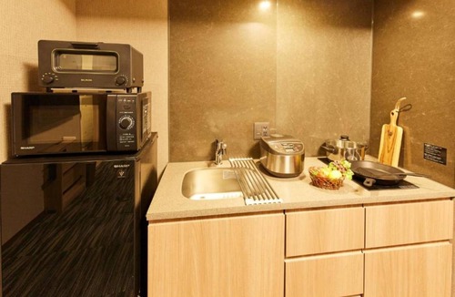 Kanda Sakumacho Hotel | Hotel ∙ MONday Apart Premium Akihabara
