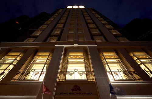 Akasaka Hotel | Hotel Monterey Akasaka