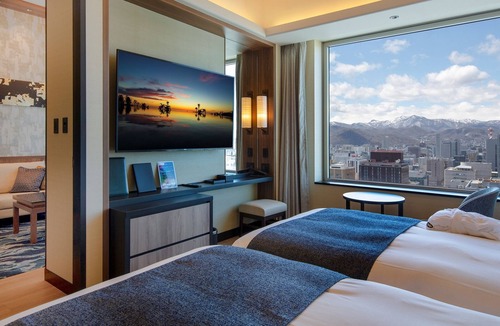 Sapporo City Centre Hotel | Hotel Monterey Edelhof Sapporo