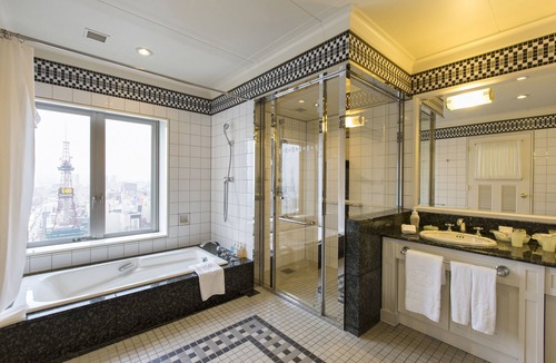 Sapporo City Centre Hotel | Hotel Monterey Edelhof Sapporo