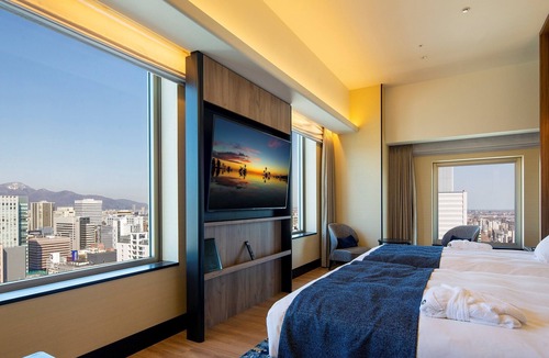 Sapporo City Centre Hotel | Hotel Monterey Edelhof Sapporo