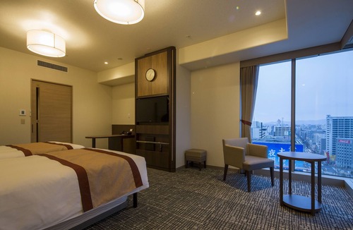 Chuo-ku Hotel | Hotel Monterey Fukuoka