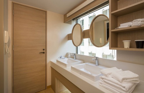 Chuo-ku Hotel | Hotel Monterey Fukuoka