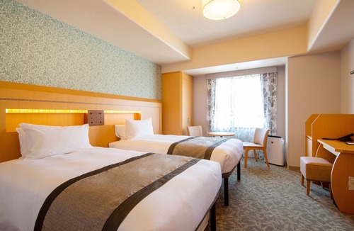 Kobe City Centre Hotel | Hotel Monterey KOBE