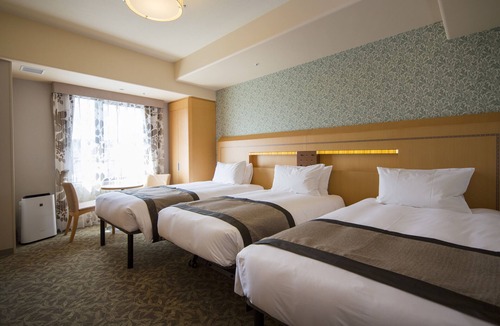 Kobe City Centre Hotel | Hotel Monterey KOBE