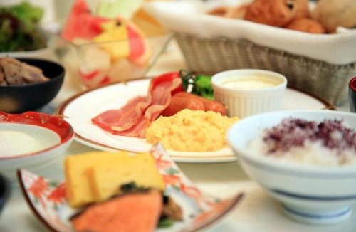 Karasumaoike Hotel | Hotel Monterey Kyoto