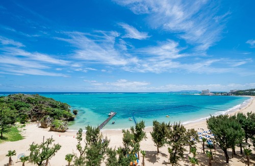 Maeganeku Hotel | Hotel Monterey Okinawa Spa & Resort