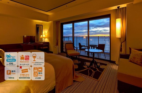 Maeganeku Hotel | Hotel Monterey Okinawa Spa & Resort