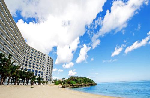 Maeganeku Hotel | Hotel Monterey Okinawa Spa & Resort