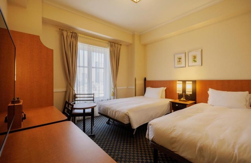 Aoba Ward Hotel | Hotel Monterey Sendai