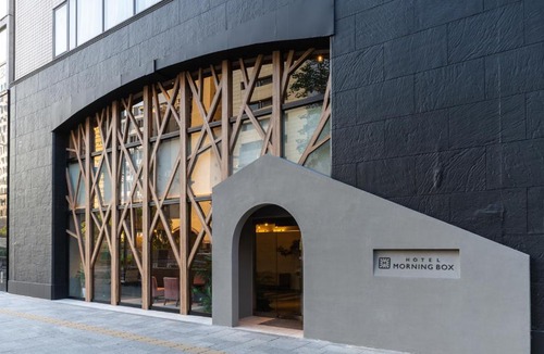 Higashishinsaibashi Hotel | Hotel Morning Box Osaka Shinsaibashi